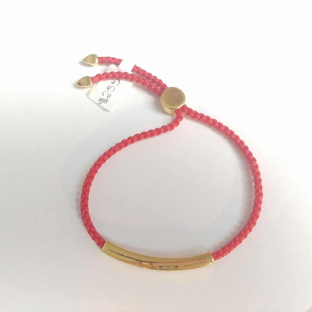 SOLD Monica venidera Infinity friendship bracelet - Picture 4 of 4